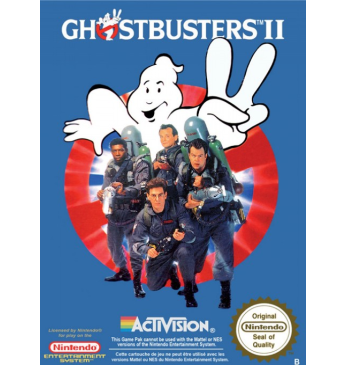 Ghostbusters 2