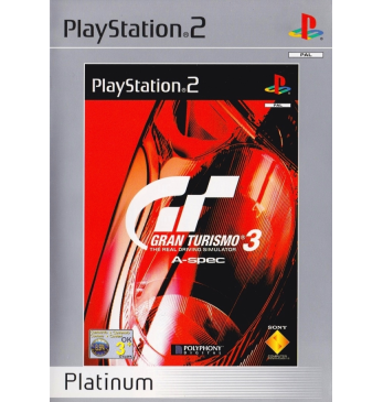 Gran turismo 3 a-spec