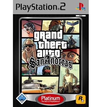 Gta San Andreas