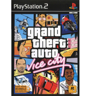 GTA vice city