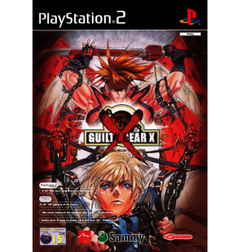 Guilty gear x