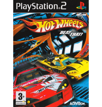 Hot wheels beat that!