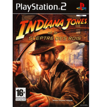 Indiana jones et le sceptre des rois
