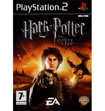 Harry potter et la coupe de feu