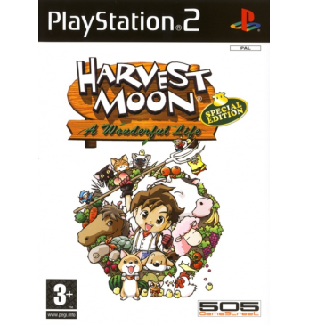 Harvest moon