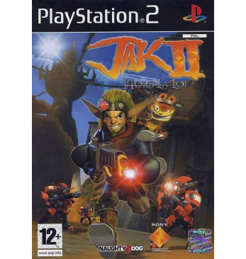 Jak 2 hors la loi