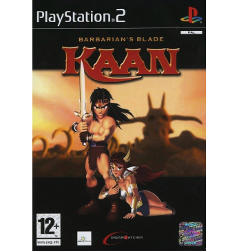 Kaan - barbarian's blade