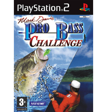 Mark davis pro bass challenge