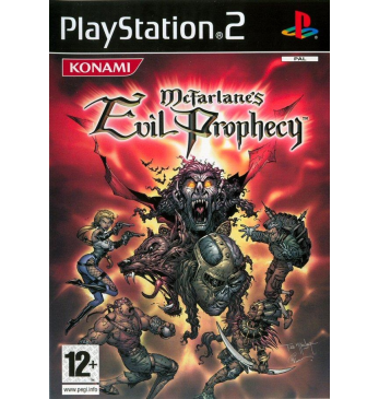 Mc Farlane's evil prophecy