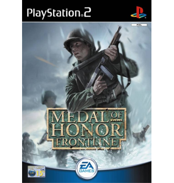 Medal of honor en premiere ligne