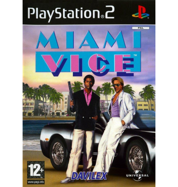 Miami vice - deux flics a miami