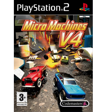 Micro machines v4