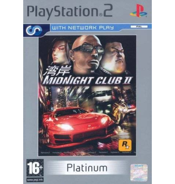 Midnight club 2
