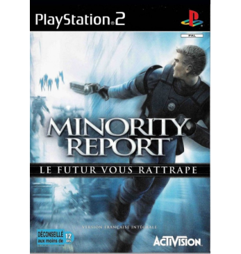 Minority report