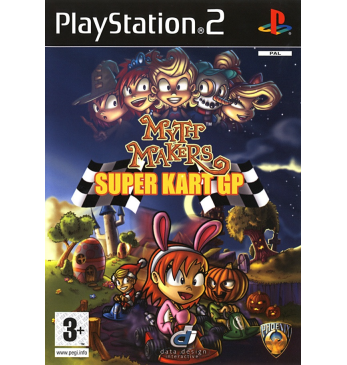 Myth makers super kart gp