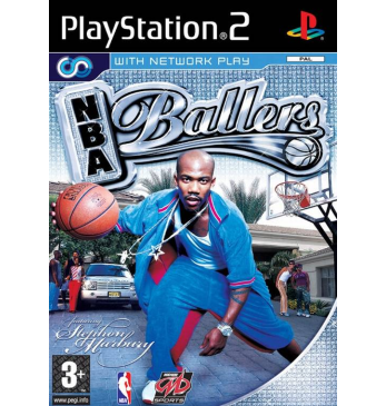 NBA ballers