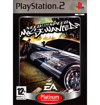 Need for speed most wanted