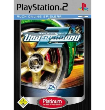 Need for speed underground 2