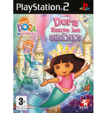 Dora sauve les sirenes