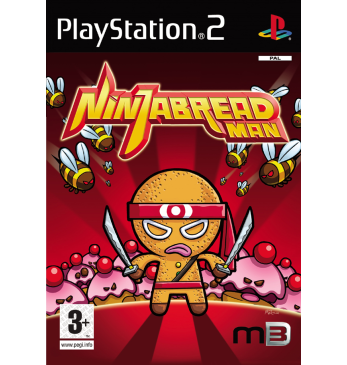 Ninjabread man