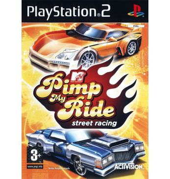Mtv pimp my ride street racing