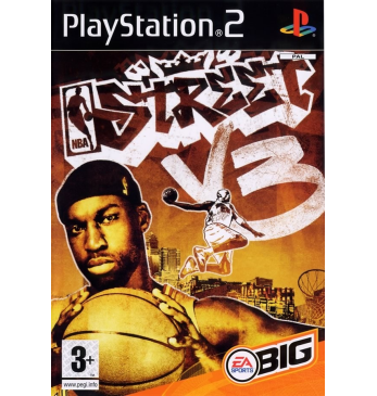 Nba street v3
