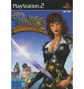 Pirates - kat la rouge