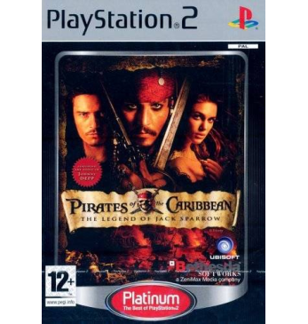 Pirates of the caribbean the legend of jack sparrow