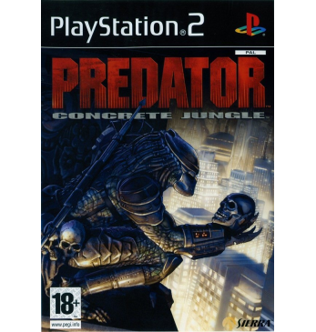 Predator concrete jungle