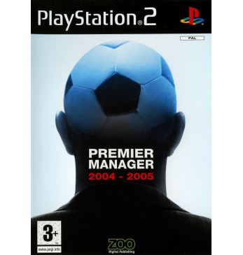 Premier manager 2004 - 2005
