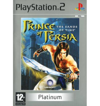 Prince of persia les sables du temps