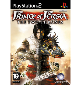 Prince of persia the two thrones