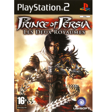 Prince of persia les deux royaumes