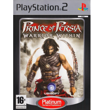 Prince of persia l'ame du guerrier