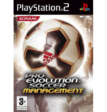 Pro evolution soccer management