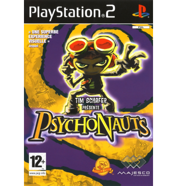 Psychonauts