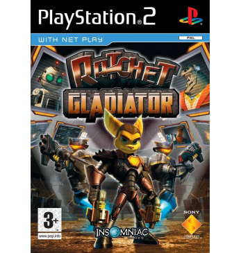 Ratchet: gladiator