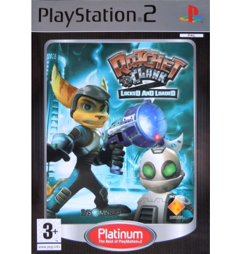 Ratchet & clank 2