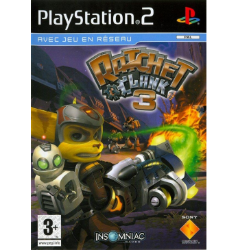 Ratchet & clank 3