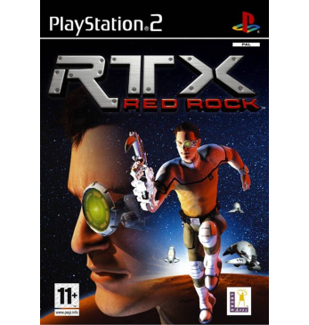 Rtx red rock