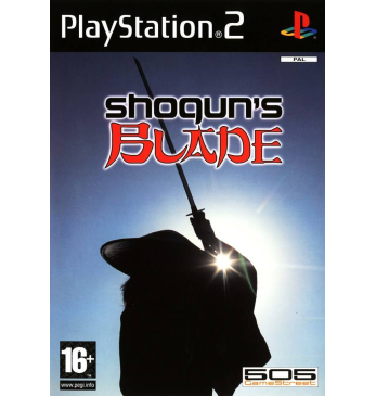 Shogun's blade
