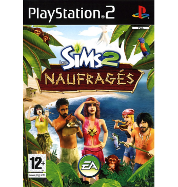 Les sims 2 naufrages