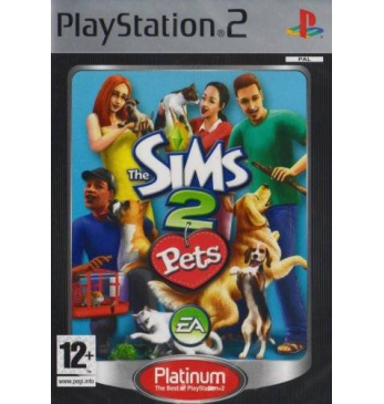 Les sims 2 animaux & cie
