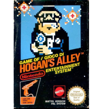 Hogan's alley