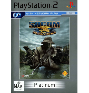 Socom: u.s. neavy seals