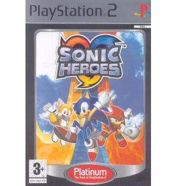 Sonic heroes