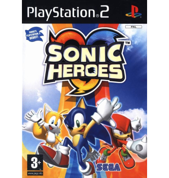 Sonic heroes