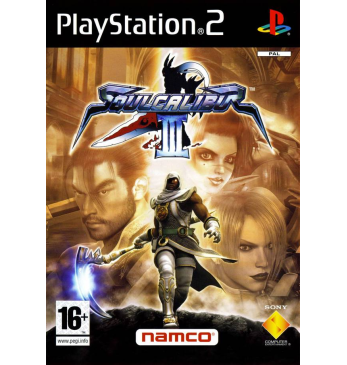 Soulcalibur 3