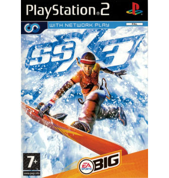 SSX 3