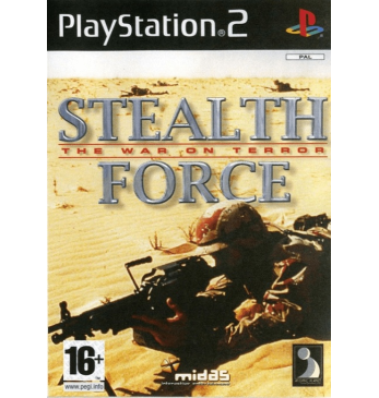 Stealth force: the war on terror